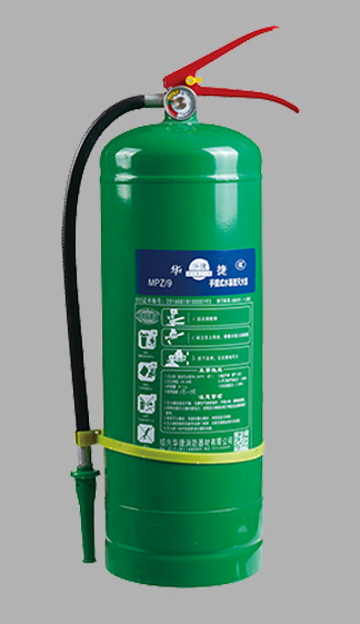 水基灭火器