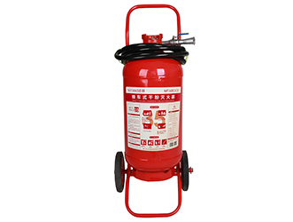 推车式干粉灭火器-35KG-绍兴宏升消防设备有限公司