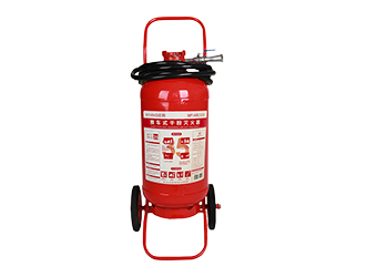 推车式干粉灭火器-35KG-绍兴宏升消防设备有限公司