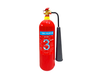 二氧化碳灭火器-3KG-绍兴宏升消防设备有限公司