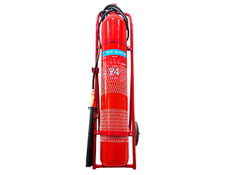 推车式二氧化碳灭火器-24KG-绍兴宏升消防设备有限公司