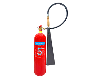 二氧化碳灭火器-5KG-绍兴宏升消防设备有限公司