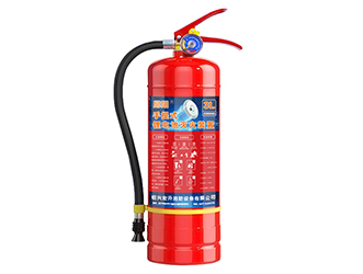 锂电池灭火器-3L-绍兴宏升消防设备有限公司