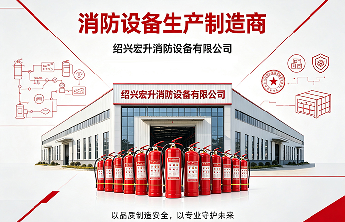 宏升消防-绍兴宏升消防设备有限公司