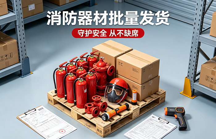 关于发货-绍兴宏升消防设备有限公司