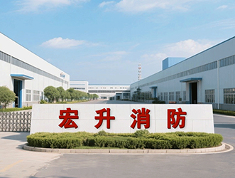 厂房设备-绍兴宏升消防设备有限公司